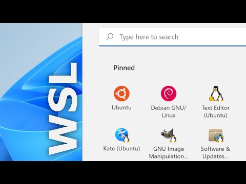 Linux Apps in Windows! - WSL Setup Guide