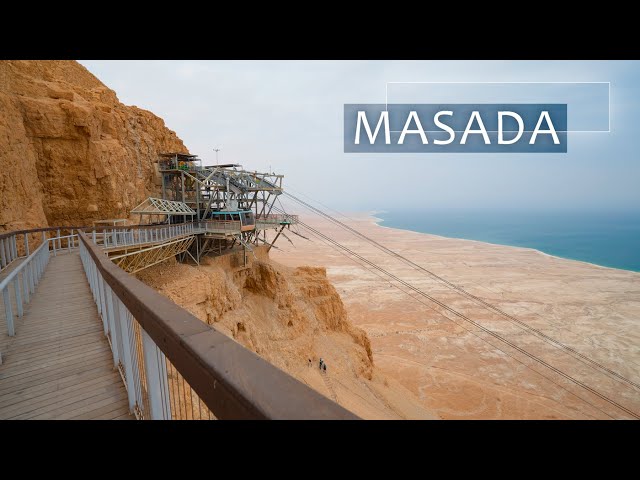MASADA: Heroism of the Jewish People in the Struggle for Freedom.