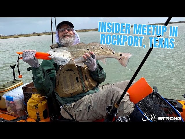 Tons Of Fish Caught On Insider Meetup Trip In Rockport, Texas