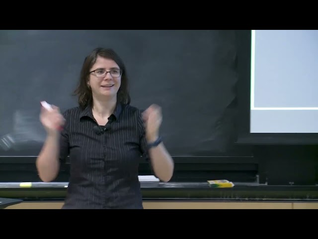 Lecture 23: Complexity Classes Examples