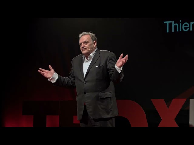 L’éloquence du gazouillis... | Thierry Watelet | TEDxBelfort