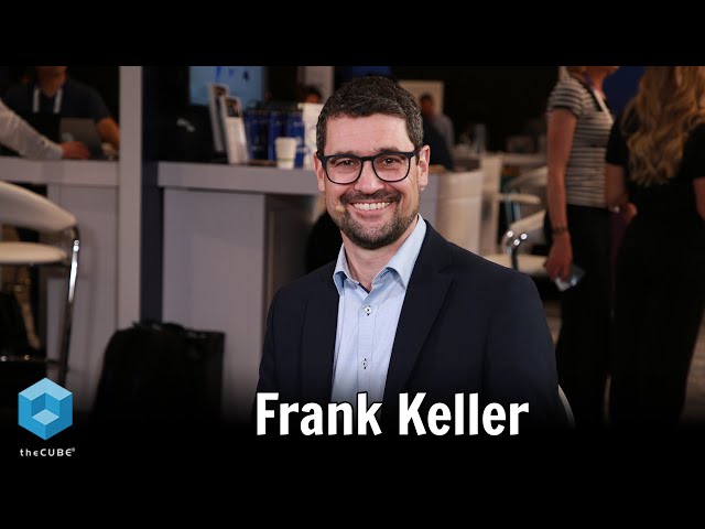 Frank Keller, PayPal | commercetools Elevate 2024