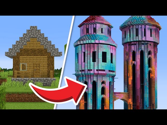 The #1 Trick to Build Better in Minecraft