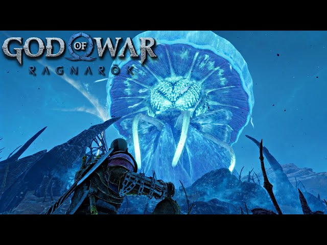 Lied der Sande endet wunderschön - GOD OF WAR RAGNAROK Gameplay Deutsch PS5 #35