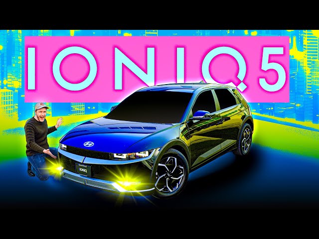 Get on the Waitlist NOW!!! - Hyundai Ioniq 5