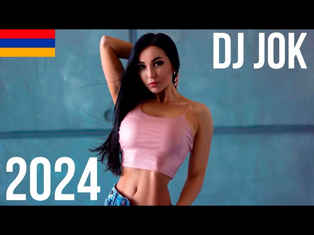 DJ Jok - Armenian Mix 6 2024