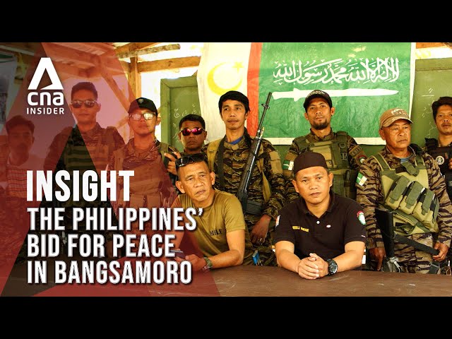 The Philippines' Fragile Truce With Its Muslim Separatists: Will Peace Hold? | Insight