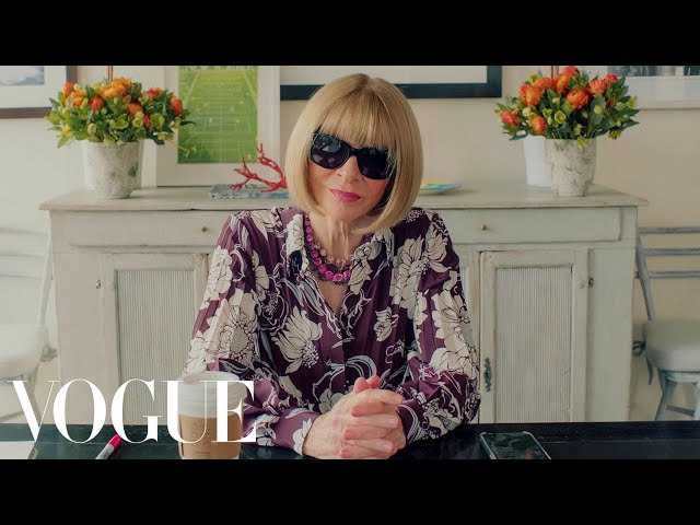 73 More Questions With Anna Wintour | Vogue