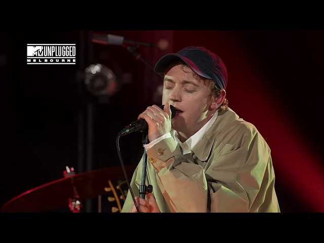 DMA'S - Emily Whyte (MTV Unplugged Live In Melbourne)