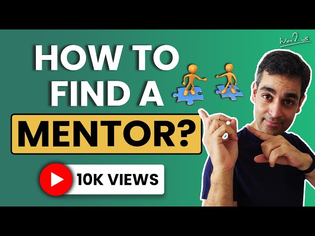 Find a mentor | Career Advice for Personal Growth | Ankur Warikoo Motivation
