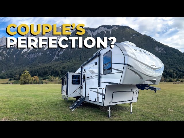 Discover The Ultimate Couple's Getaway In The 2024 Keystone Cougar 29RLI | Rv Review