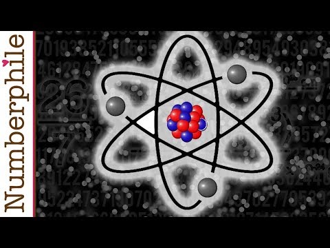 How many particles in the Universe? - Numberphile