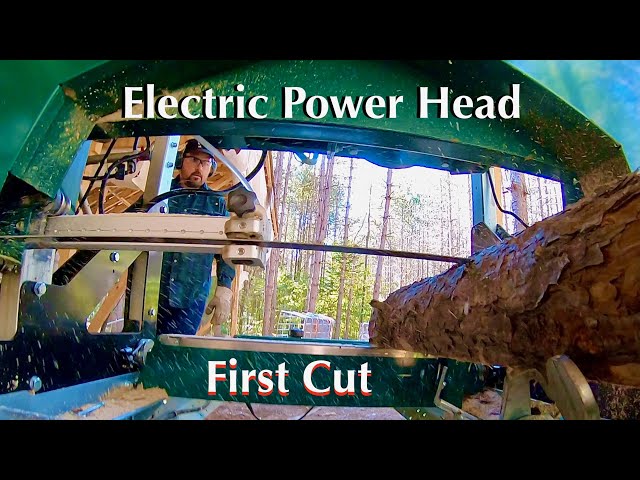 Is it Worth the Price? Woodland Mills Sawmill Power Head Accessory