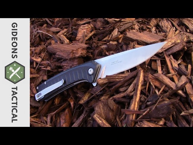 Cheap & Classy: Kershaw Entropy Knife Review