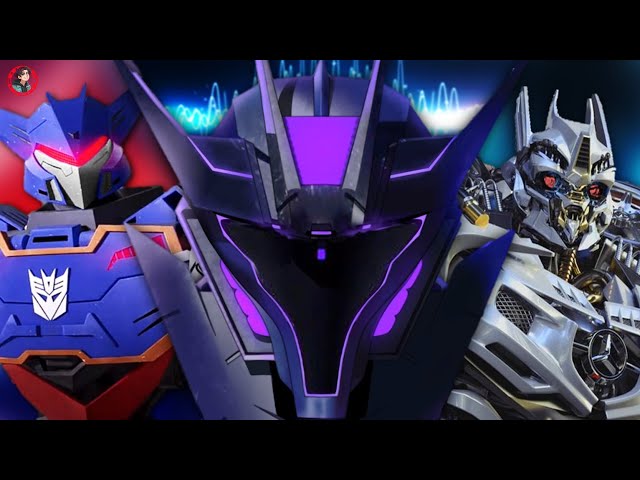 Ranking Every SOUNDWAVE Design From Worst To Best