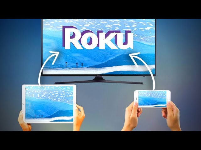 Mirror Your iPhone Using a Roku