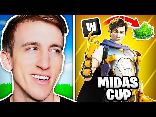 Midas Cup BUT Different Playstyle EVERY Game