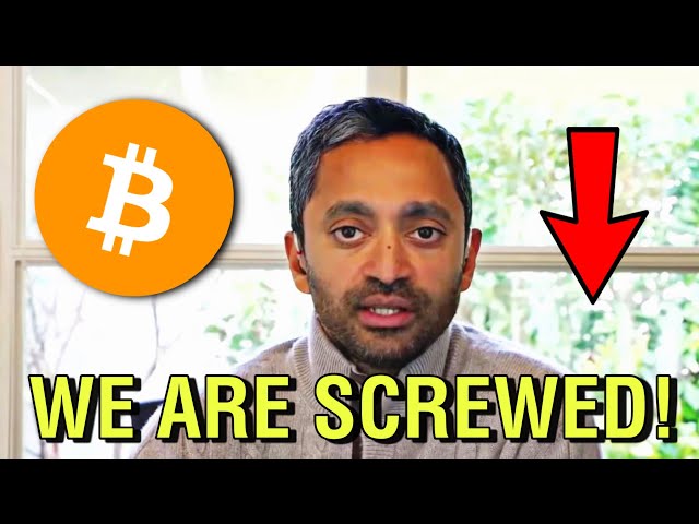 They Are Ruining Us - It Was All Planned | Chamath Palihapitiya Bitcoin Crash