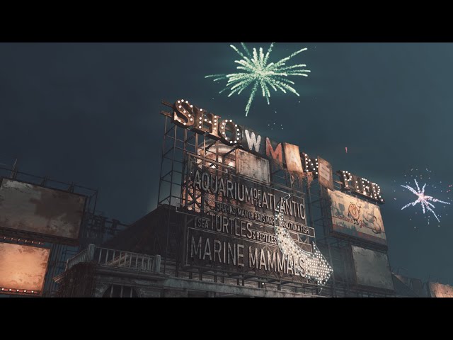 Fallout 76: Atlantic City - Boardwalk Paradise Developer Diary Part 1