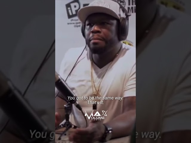 50 Cent On People Switching Up #50cent #interview