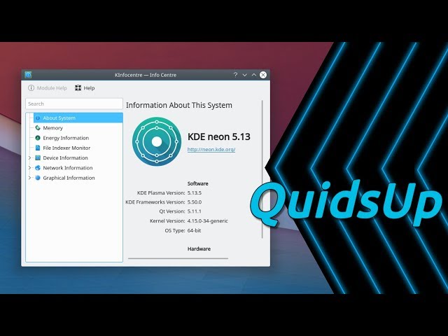 KDE Neon Bionic 18.04 with Plasma 5.13.5 Released