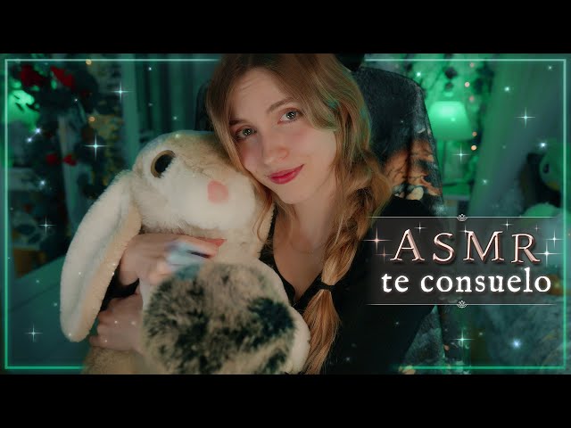 ASMR much LOVE for you ❤️ Calming your mind to sleep 💞 everything will be okay 🐇✨