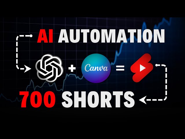 I Made 700 Monetizable YouTube Shorts for Faceless Channel in 18 MINUTES using AI Automation