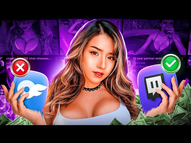 Is Twitch Becoming The New Onlyfans?