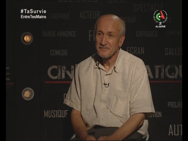 L'incendie de Mustapha Badie, de la littérature au petit écran | Ciné-Thématique