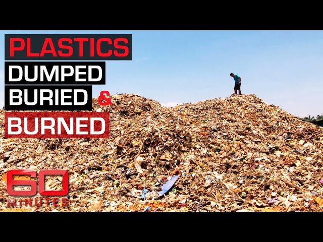 Exposing Australia’s recycling lie | 60 Minutes Australia