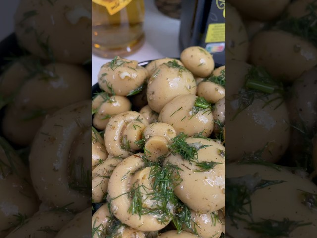 EINFACH,SCHNELL,LECKER ☺️ #foodlover #essen #pilze #rezepte #tasty #lecker #recipe