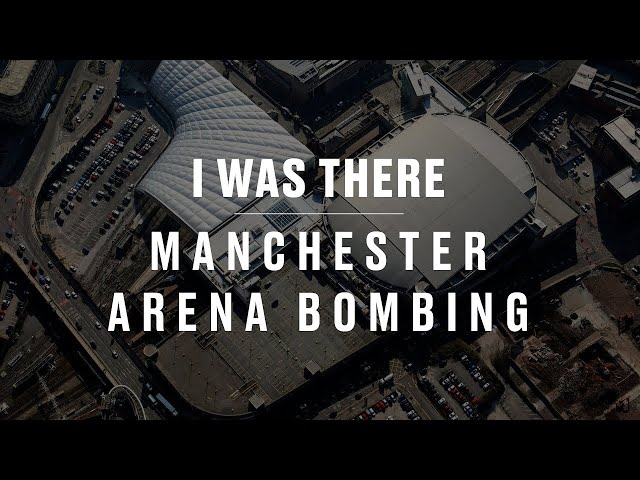 Manchester Arena Attack: Survivor Stories | I Was There | @LADbible