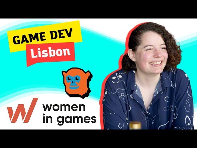 Short Games are Still Games! - An Interview with Mafalda Duarte