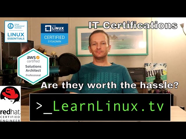 Are IT Certifications worth the Hassle?