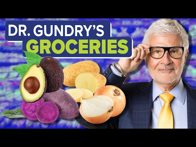 Potatoes, Onions & Avocados | Dr. Gundry’s Groceries | Gundry MD