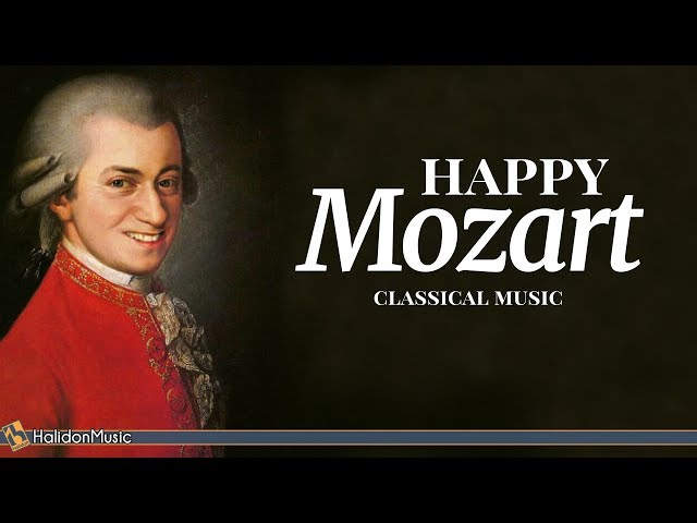Happy Mozart - Classical Music