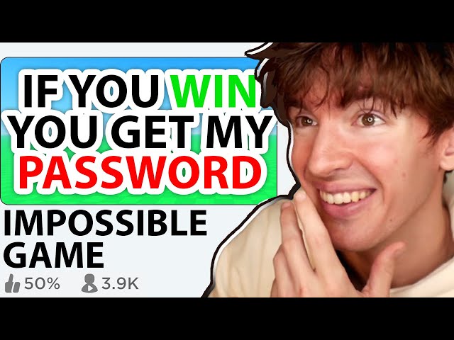 Beating IMPOSSIBLE Roblox games...