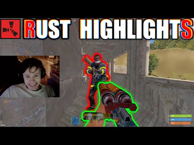 New Rust Best Twitch Highlights & Funny Moments #454