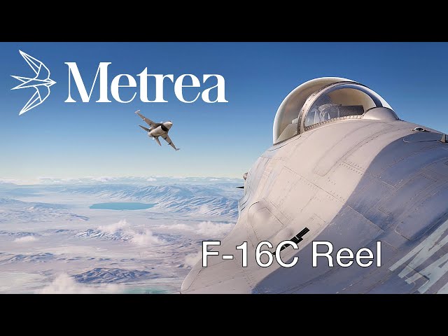 NOR F-16C Reel, November 2023