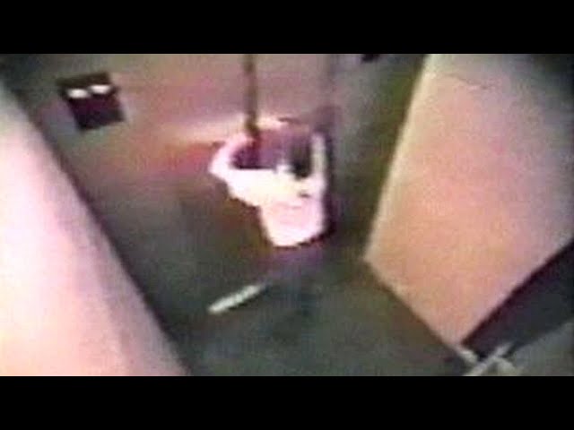 Unbelievable Things Caught On CCTV