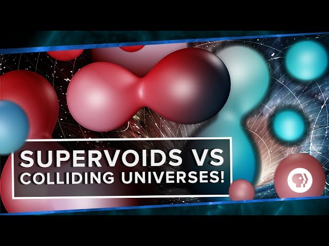 Supervoids vs Colliding Universes!