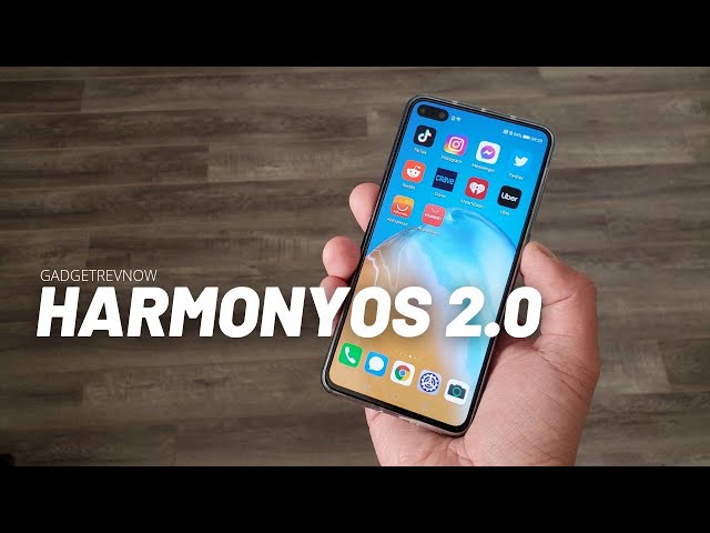 Huawei's HarmonyOS: Supported Devices and What You Need To Know!