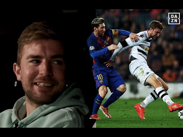 "Messi wird immer auf meinem WhatsApp-Bild sein" - Chris Kramer | #DAZNmoments, Folge 1