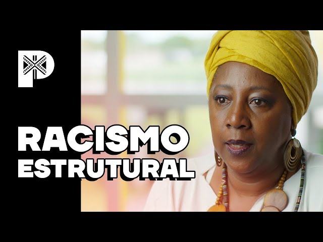 Entenda o que é RACISMO ESTRUTURAL! - Canal Preto