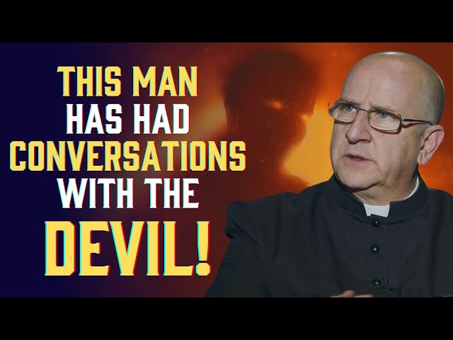 This exorcist has spoken to Satan himself