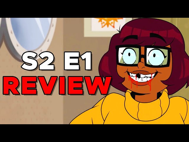 Velma DISGUSTS Everyone - Review Season 2 SHOCK Return Episode 1