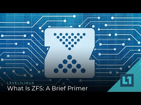 What Is ZFS?: A Brief Primer