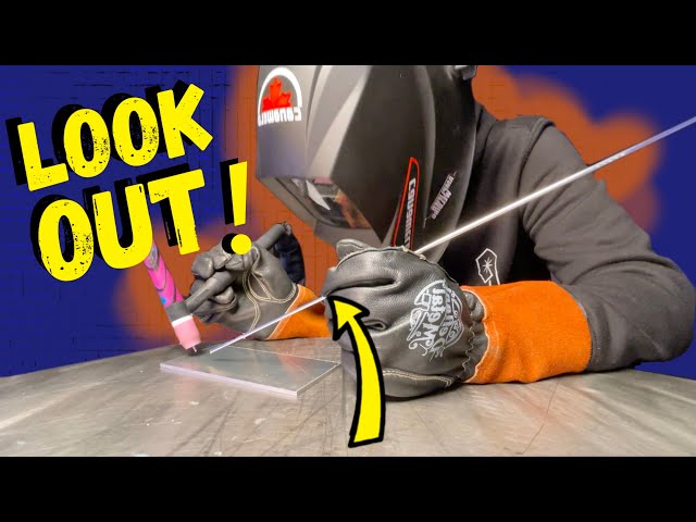 SAVE TIME LEARNING🔥3 tips that will help you learn tig welding FASTER.