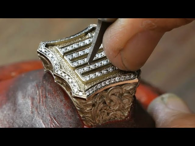 Making a 100 Ring