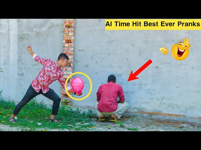 2022 All Time Hit Blockbuster Pranks Ever | Special Video | By ComicaL TV